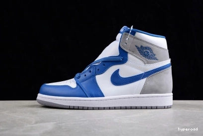 Hyperoad 1 True Air OG Jordan High Blue 1213